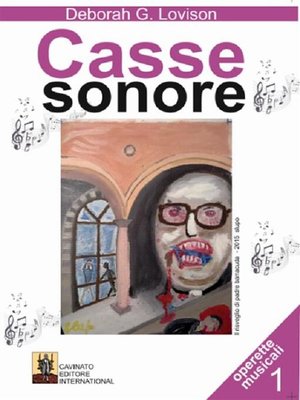 cover image of Casse sonore